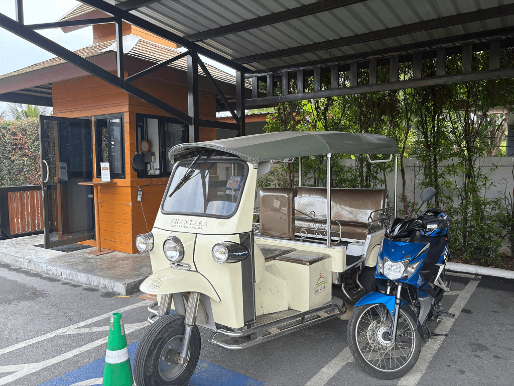 送迎車