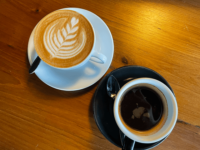 Akha Ama Coffeeのコーヒー