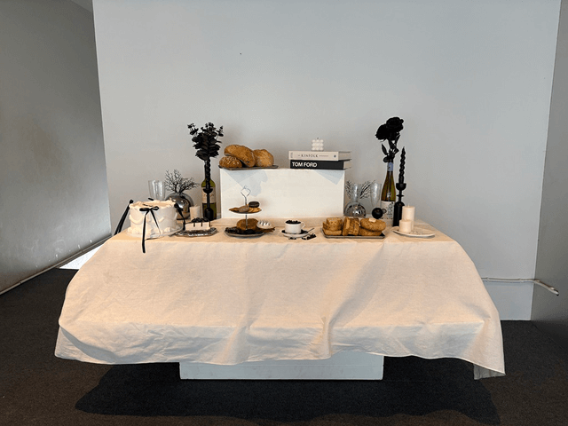 BeansLiquorの内装