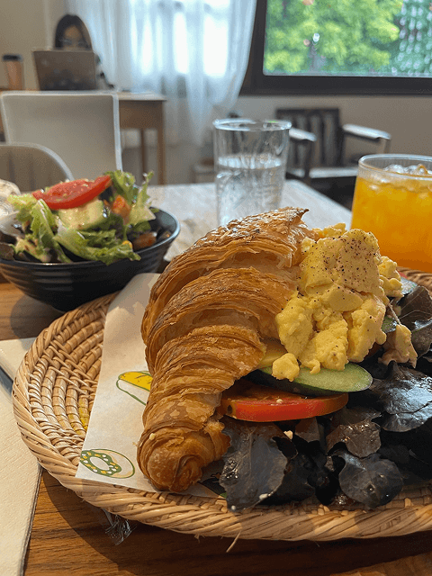 TheStory106の料理