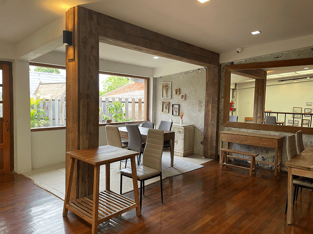 TheStory106の内装