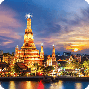 🇹🇭バンコク
