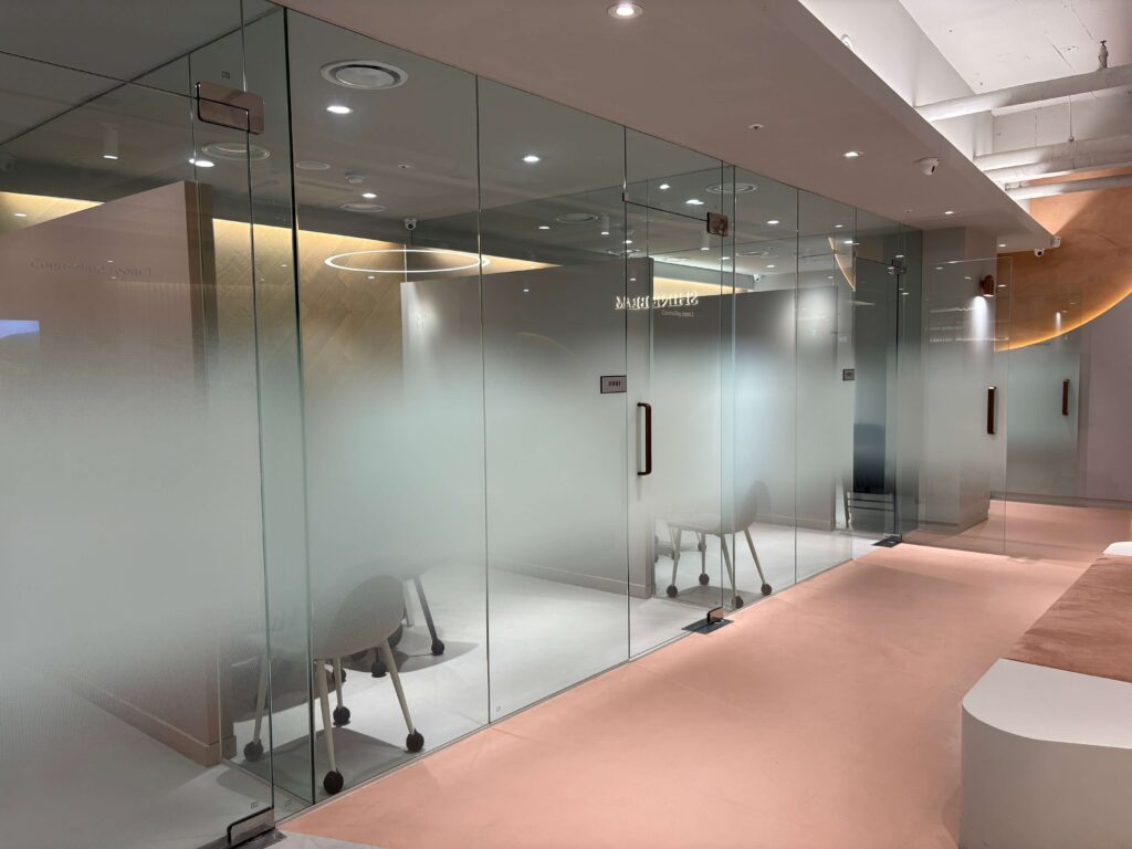 Shine Beamの内装画像