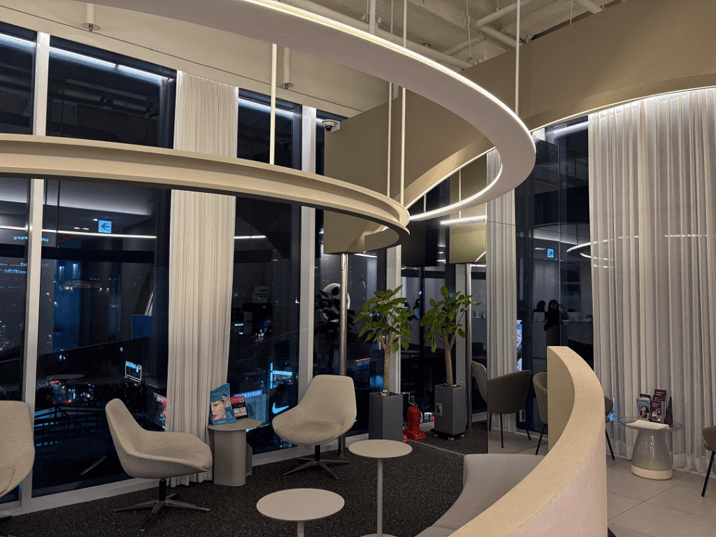 FORENA CLINICの内装画像
