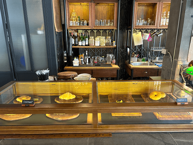 Artisan Caféのフードメニュー