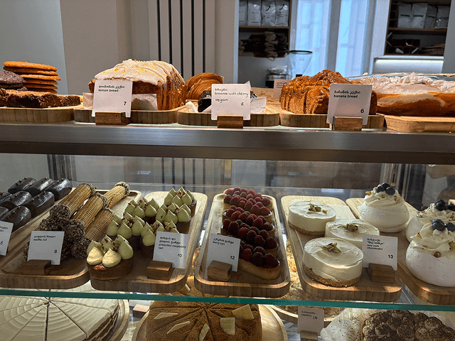 Chikaのペストリー