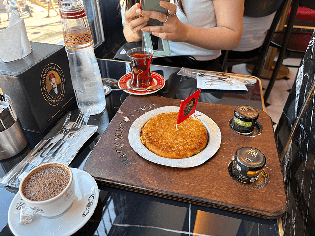 hafiz mustafa 1864のスイーツ