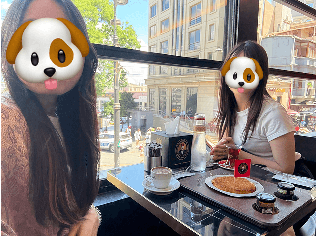 hafiz mustafa 1864での写真