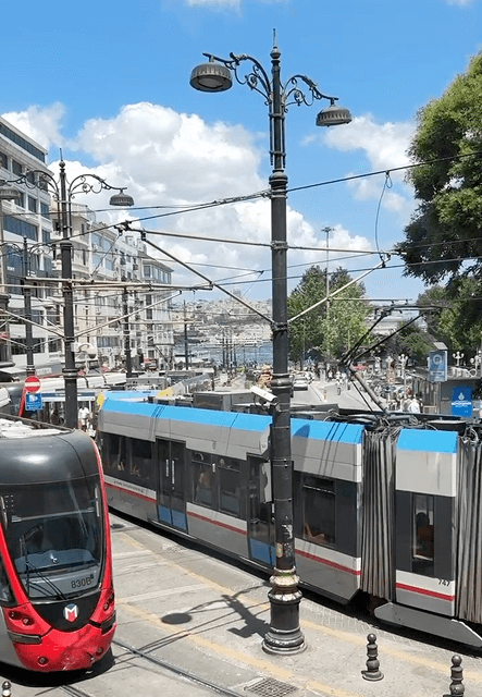 hafiz mustafa 1864からの眺め