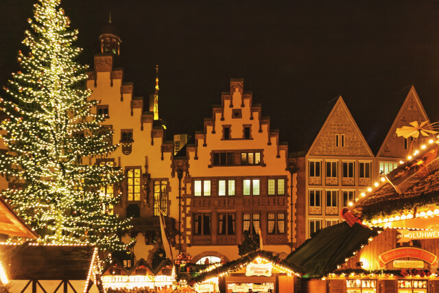 🇩🇪フランクフルト