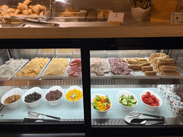 anjir business loungeのスナック