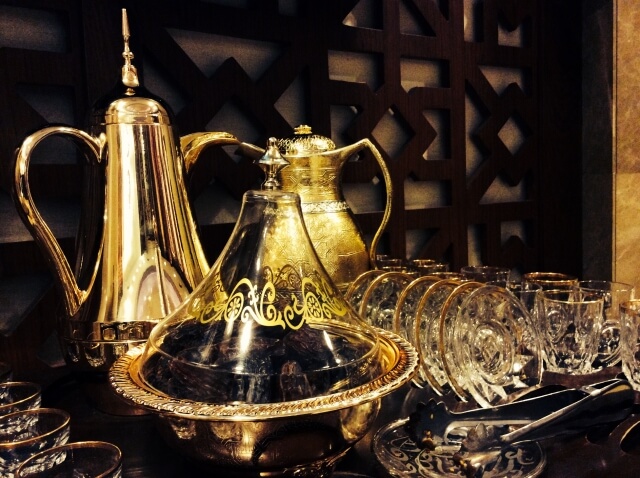 ガフワ(Arabic Coffee)