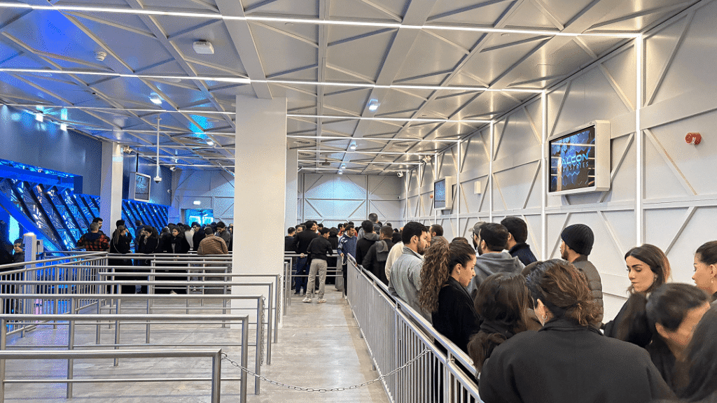 サウジアラビアのテーマパークの画像