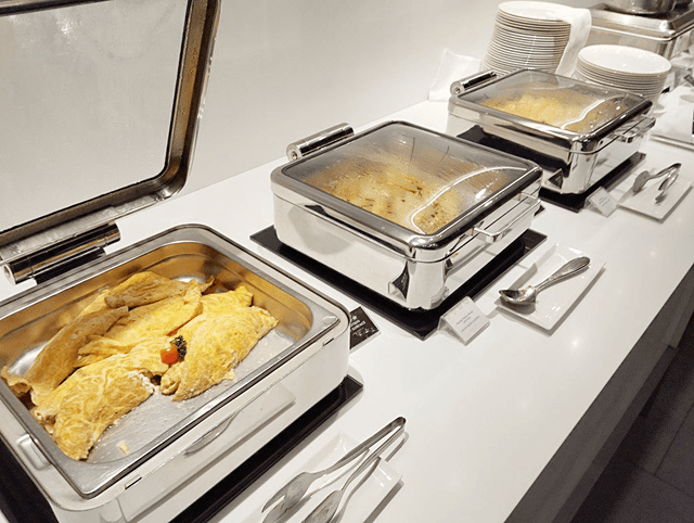 AL MAHAラウンジ（South Node）の料理