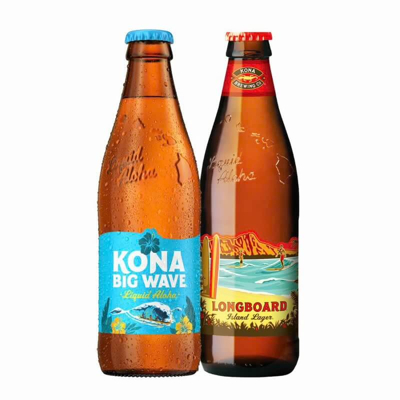 Kona Brewing Companyのクラフトビール