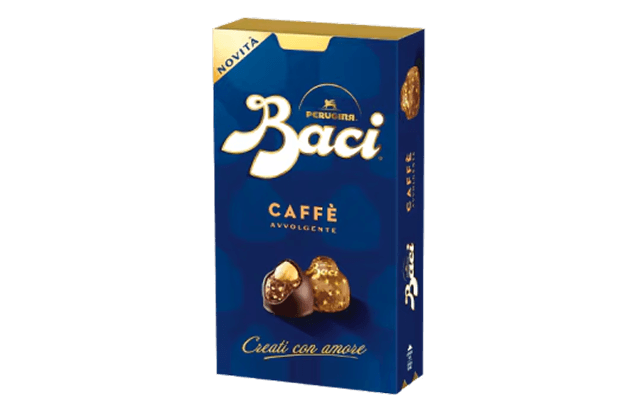 Baci Perugina（バーチ・ペルージーナ）のビジュボックス