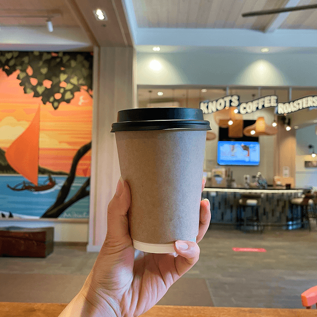 KNOTS COFFEE ROASTERのコーヒー