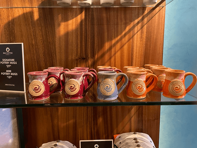 Kai Coffeeのマグカップ