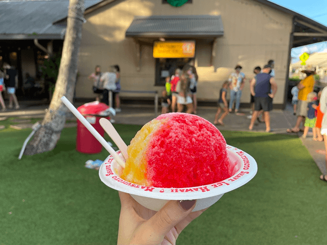 Matsumoto Shave Ice