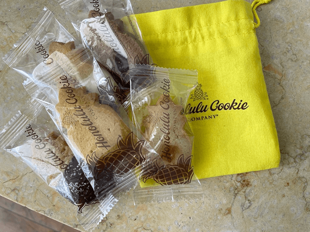 Honolulu Cookie