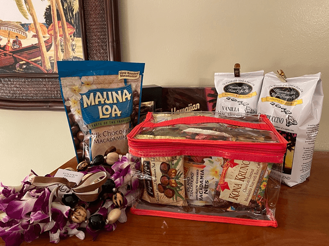 ハワイのお土産