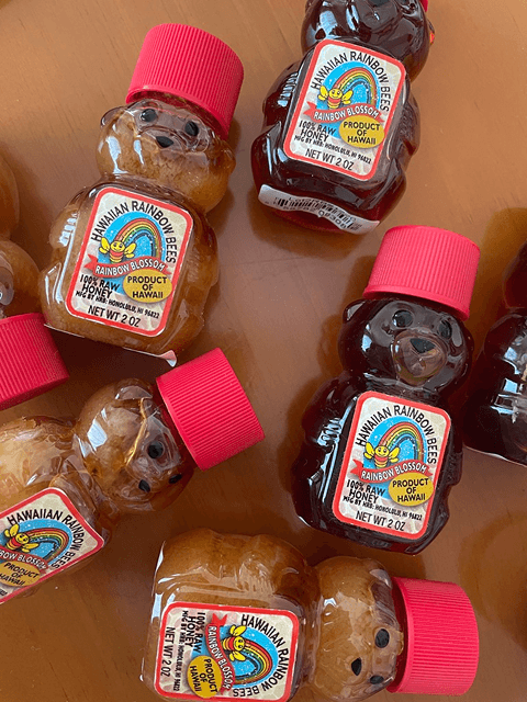 Big Island Beesのはちみつ