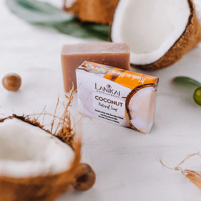 Lanikai Bath & Bodyの石鹸