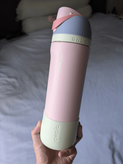 Owalaのボトル