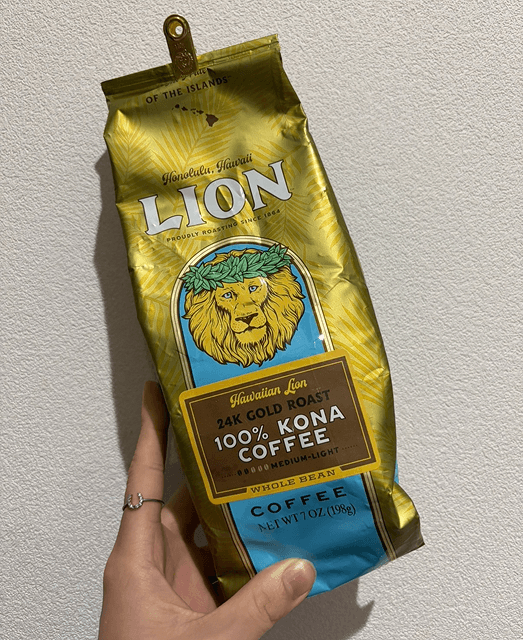 LION Coffee