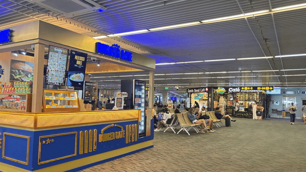 プーケット空港