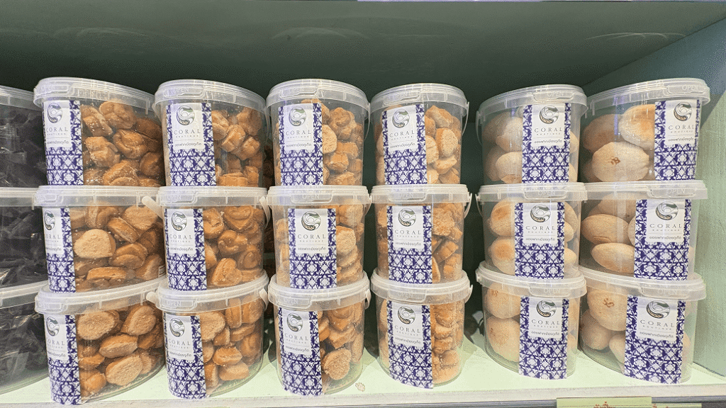 プーケット空港のお土産