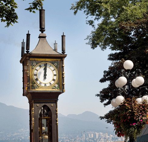 🇨🇦バンクーバー