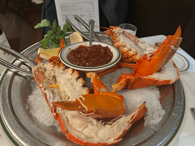 wolfgangのロブスター