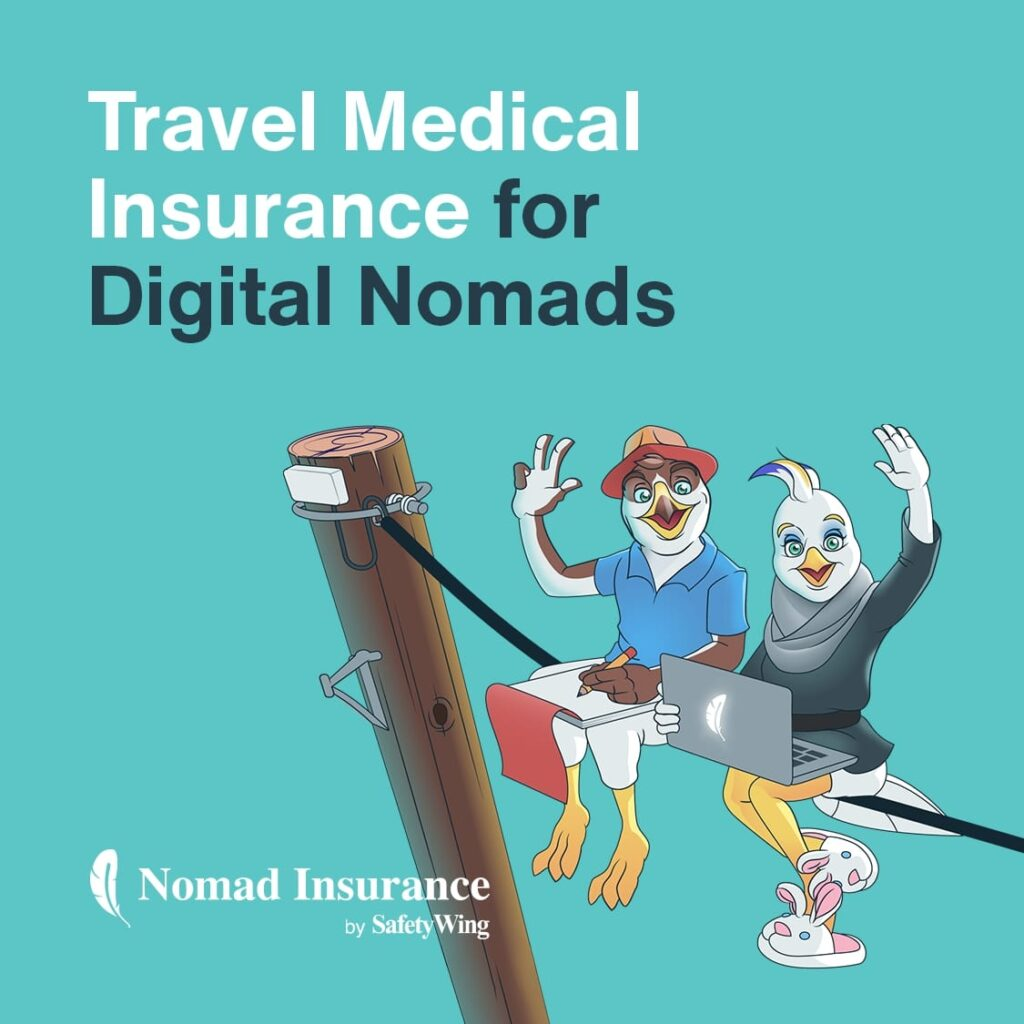 Nomad Insuranceのイメージ画像