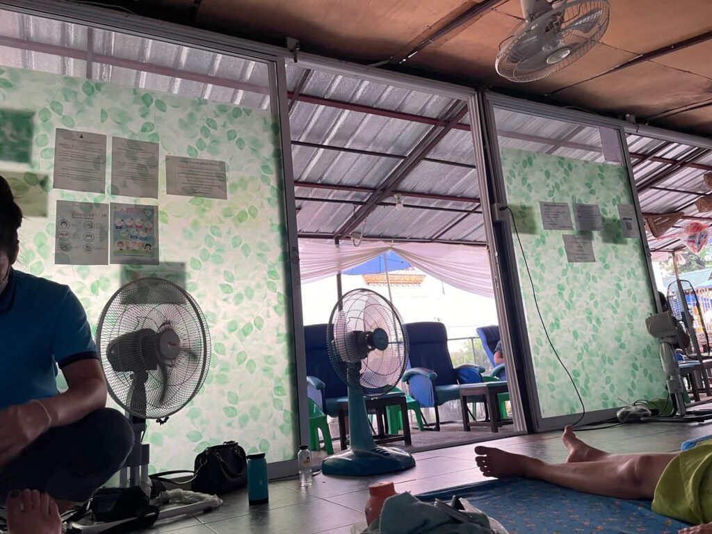 Rompho Thai Massageの雰囲気