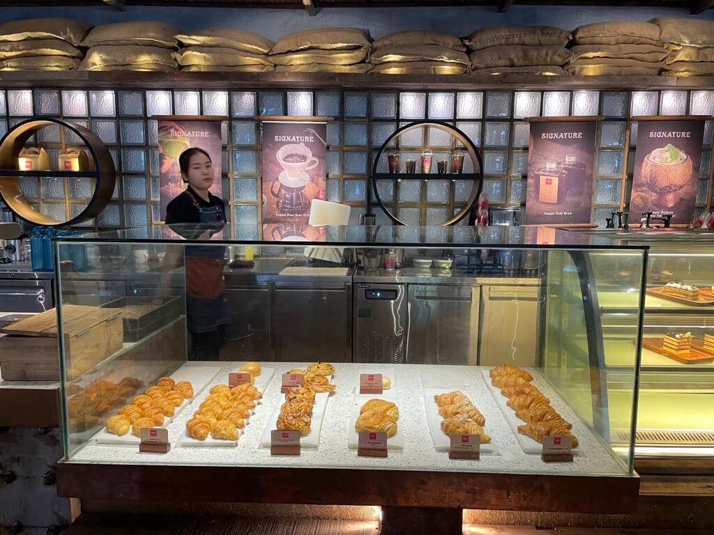 ペストリー / TEMPLE Coffee n Bakery