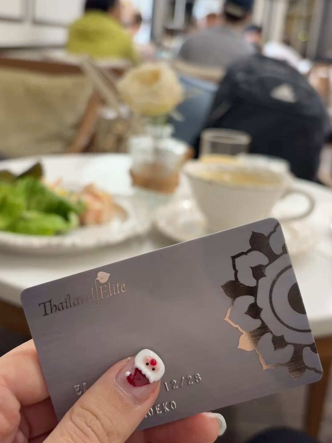 The Coral Executive Loungeの内装5