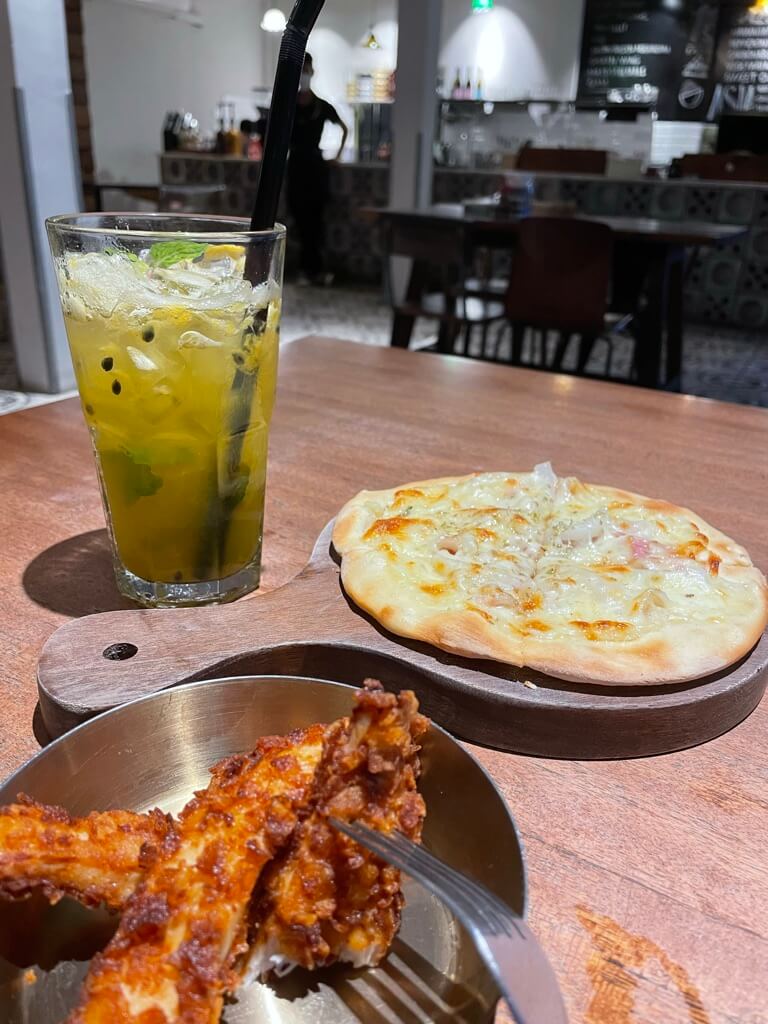 Dinner / KAIFUN CAFE & EATERY