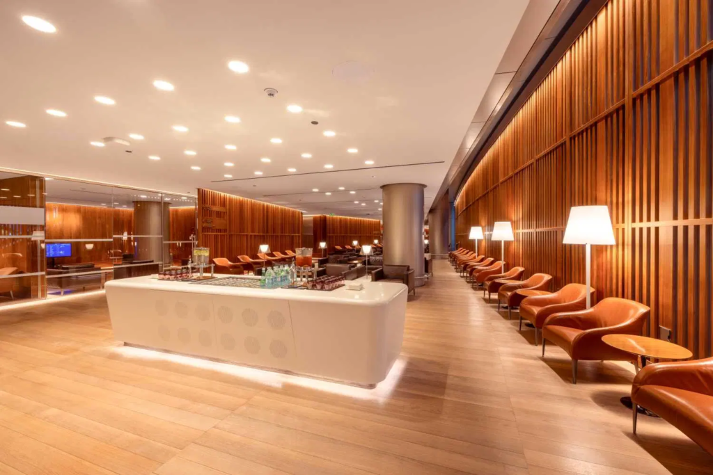 Al Maha Lounge (Southeast)の外観